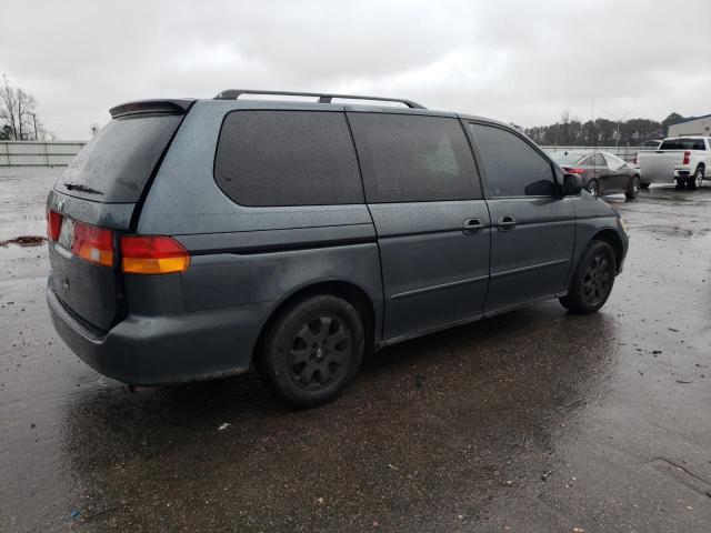Photo 3 from auction – 2003 HONDA ODYSSEY EX with VIN 5FNRL18663B060559