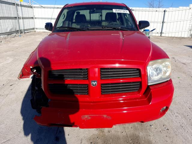 Photo 5 from auction – 2006 DODGE DAKOTA ST with VIN 1D7HE22K76S549003