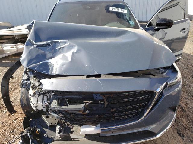 Photo 12 from auction – 2022 MAZDA CX-9 GRAND with VIN JM3TCBDY0N0618823