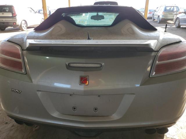 Zdjęcie 10 z aukcji – 2007 SATURN SKY z VIN 1G8MB35B87Y116284