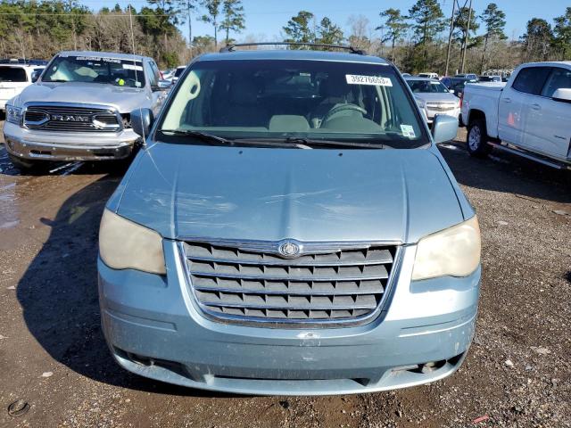Photo 5 from auction – 2008 CHRYSLER TOWN & COU with VIN 2A8HR54P18R720303