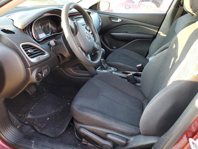 Photo 7 from auction – 2015 DODGE DART SE with VIN 1C3CDFAA0FD298633