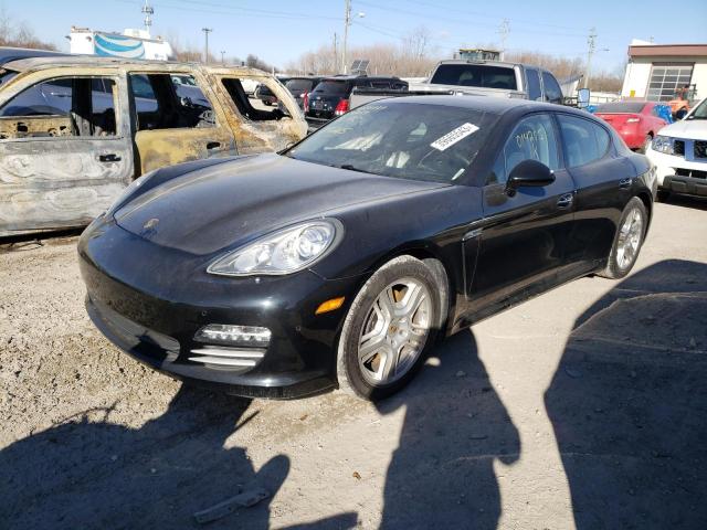 PORSCHE PANAMERA 2 2012 with VIN WP0AA2A70CL014265 - Photo from auction