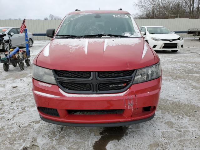 Photo 5 from auction – 2018 DODGE JOURNEY SE with VIN 3C4PDCAB3JT496999
