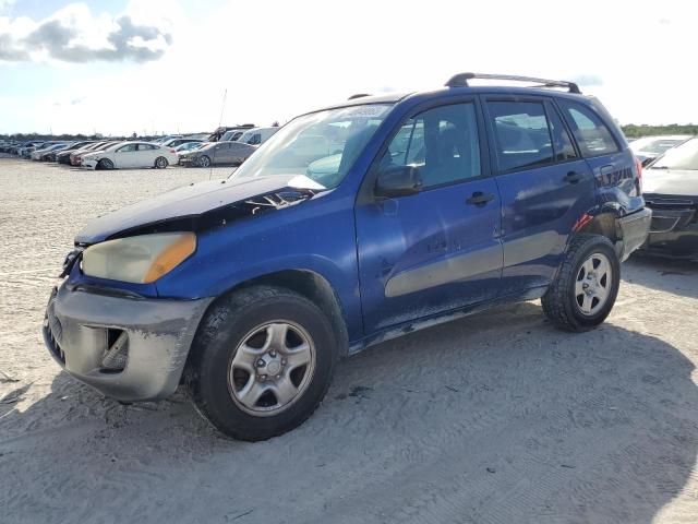 TOYOTA RAV4 2002 with VIN JTEGH20V326009737 - Photo from auction