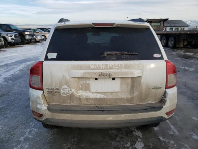 Photo 6 from auction – 2011 JEEP COMPASS SP with VIN 1J4NF1FB1BD183160