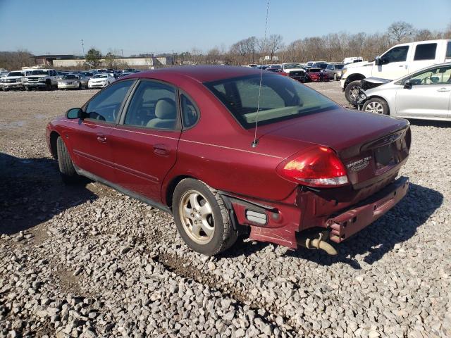 Photo 2 from auction – 2004 FORD TAURUS SES with VIN 1FAFP55S84A170108