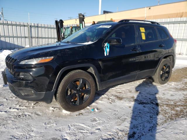 JEEP CHEROKEE L 2017 with VIN 1C4PJMDS9HW561871 - Photo from auction