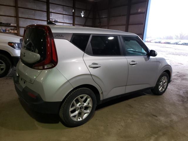 Photo 3 from auction – 2020 KIA SOUL LX with VIN KNDJ23AUXL7013965
