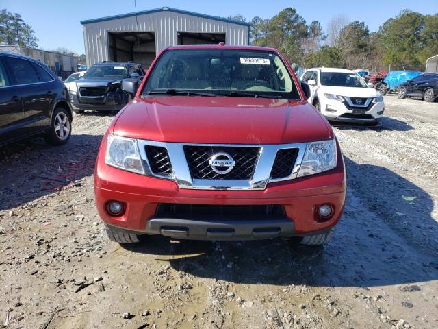 Photo 5 from auction – 2015 NISSAN FRONTIER S with VIN 1N6AD0ER9FN756466