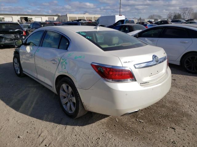 Photo 2 from auction – 2012 BUICK LACROSSE P with VIN 1G4GF5E3XCF148456