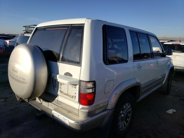 Photo 3 from auction – 2001 ISUZU TROOPER S with VIN JACDJ58X517J08229