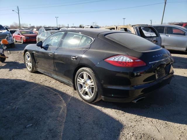 Photo 2 from auction – 2012 PORSCHE PANAMERA 2 with VIN WP0AA2A70CL014265