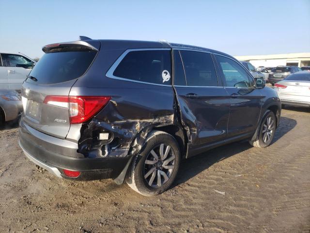 Photo 3 from auction – 2020 HONDA PILOT EXL with VIN 5FNYF6H50LB048821