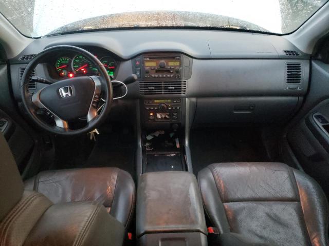 Photo 8 from auction – 2004 HONDA PILOT EXL with VIN 2HKYF18554H579566