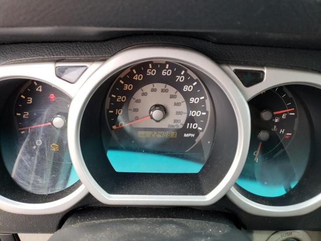 Photo 9 from auction – 2005 TOYOTA 4RUNNER SR with VIN JTEZU14R550051149