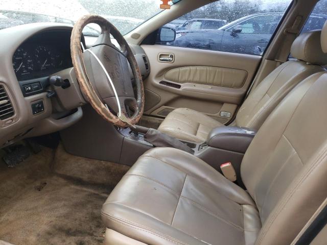 Photo 7 from auction – 1997 INFINITI I30 with VIN JNKCA21DXVT504499
