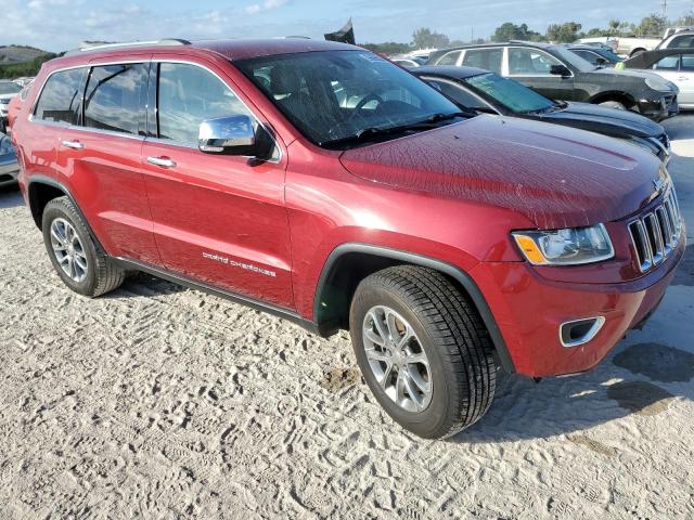 Photo 4 from auction – 2014 JEEP GRAND CHER with VIN 1C4RJFBG8EC557083