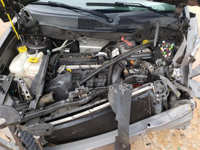 Photo 11 from auction – 2016 JEEP COMPASS SP with VIN 1C4NJCBA2GD612178