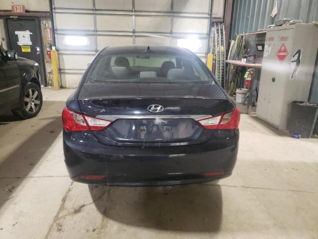 Photo 6 from auction – 2011 HYUNDAI SONATA GLS with VIN 5NPEB4AC7BH205059