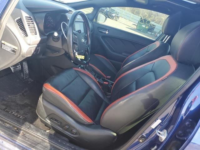 Photo 7 from auction – 2017 KIA FORTE EX with VIN 3KPFN5A3XHE140139