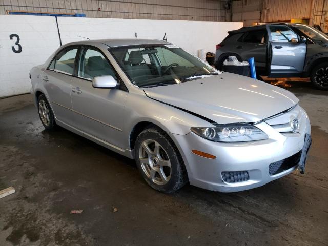 Photo 4 from auction – 2008 MAZDA 6 I with VIN 1YVHP80C485M42215