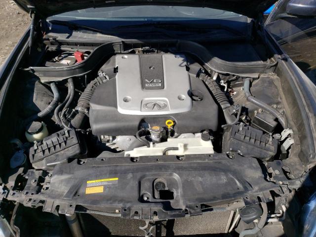 Photo 11 from auction – 2011 INFINITI G37 BASE with VIN JN1CV6AP1BM304899