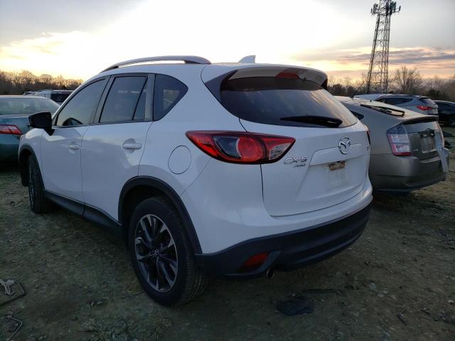 Photo 2 from auction – 2013 MAZDA CX-5 TOURI with VIN JM3KE4CEXD0162594