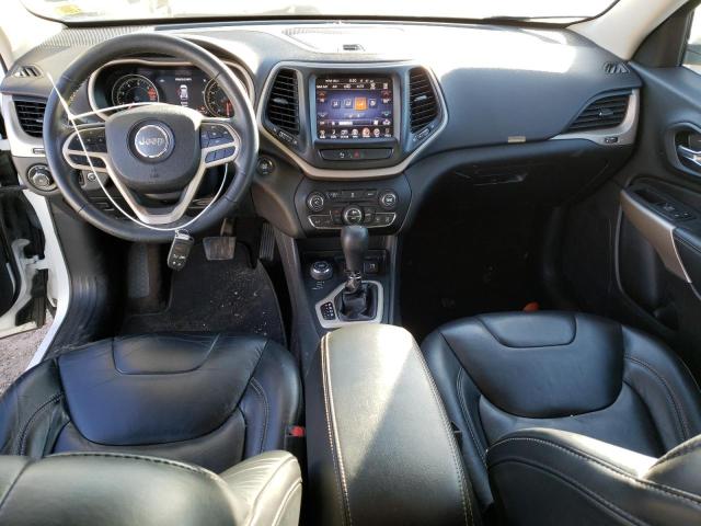Photo 8 from auction – 2018 JEEP CHEROKEE L with VIN 1C4PJMDB3JD525319