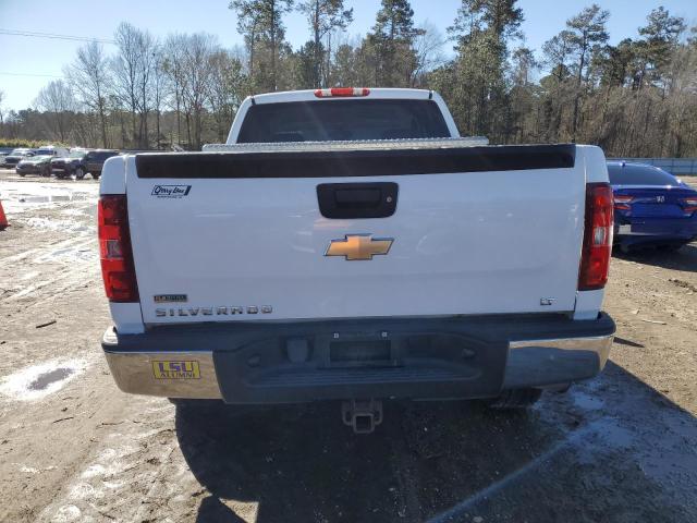 Photo 6 from auction – 2011 CHEVROLET SILVERADO with VIN 1GCRCSE0XBZ433357