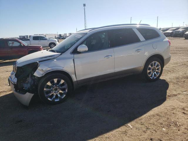 BUICK ENCLAVE 2012 with VIN 5GAKRDED5CJ372161 - Photo from auction