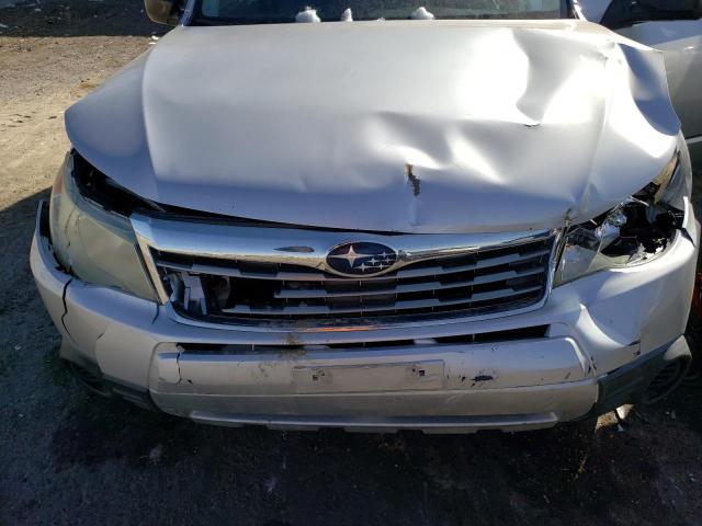 Foto 12 de la subasta – 2010 SUBARU FORESTER X con VIN JF2SH6BCXAH767192