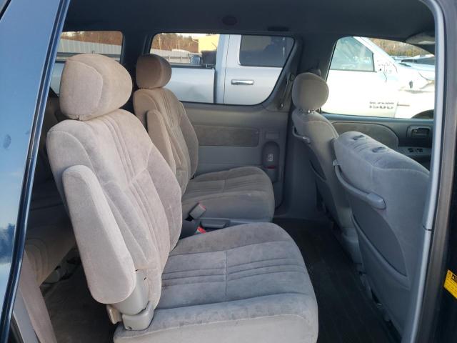 Photo 10 from auction – 2001 TOYOTA SIENNA LE with VIN 4T3ZF13C31U393541
