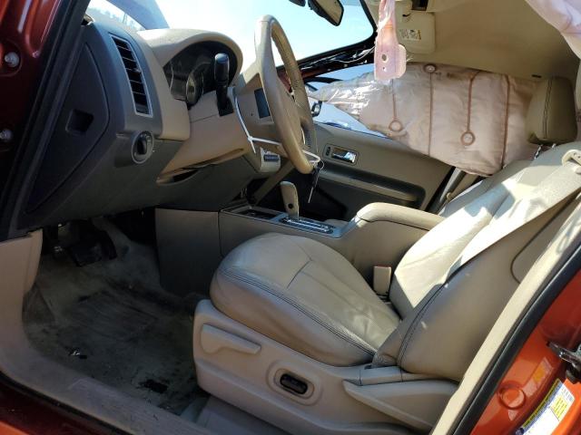 Photo 7 from auction – 2007 FORD EDGE SEL with VIN 2FMDK48C27BB07587