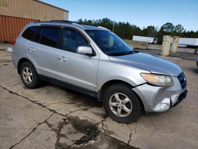 Photo 4 from auction – 2007 HYUNDAI SANTA FE G with VIN 5NMSG13D27H065287