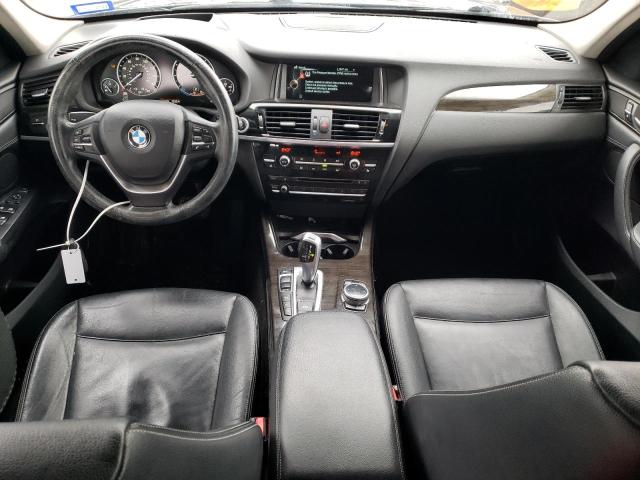 Photo 8 from auction – 2015 BMW X3 XDRIVE2 with VIN 5UXWX9C59F0D47015