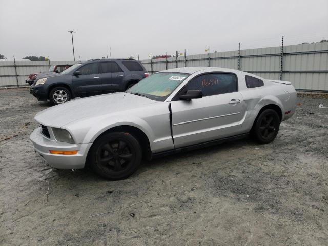 Photo 1 from auction – 2008 FORD MUSTANG with VIN 1ZVHT80N785168945
