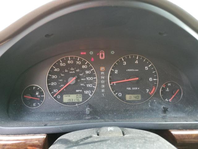 Photo 9 from auction – 2004 SUBARU LEGACY OUT with VIN 4S3BH815247627290