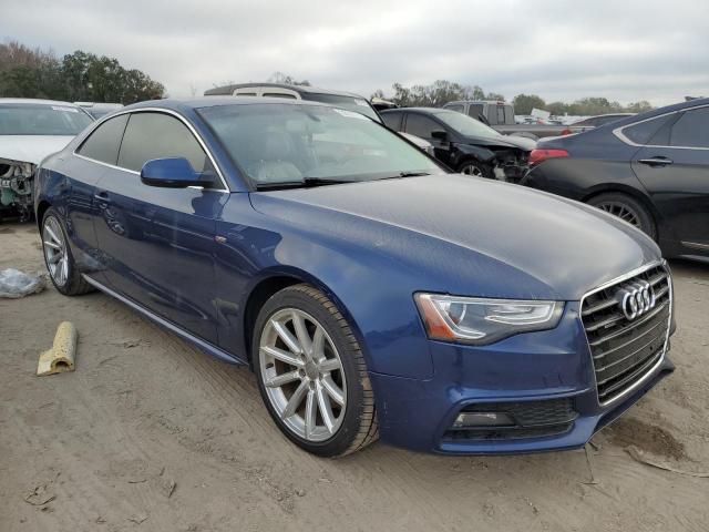 Photo 4 from auction – 2015 AUDI A5 PREMIUM with VIN WAUMFAFR6FA037002