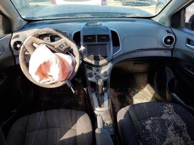Photo 8 from auction – 2016 CHEVROLET SONIC LT with VIN 1G1JC5SG1G4139617