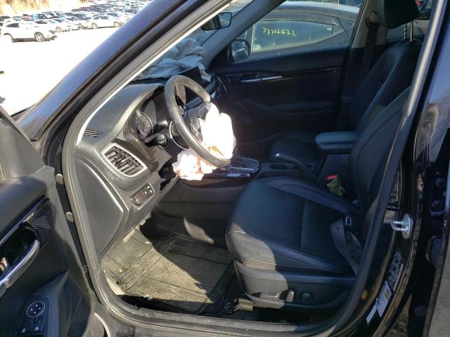 Photo 7 from auction – 2022 KIA SELTOS EX with VIN KNDERCAA3N7274327