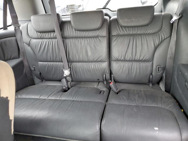 Photo 10 from auction – 2007 HONDA ODYSSEY EX with VIN 5FNRL38667B097807