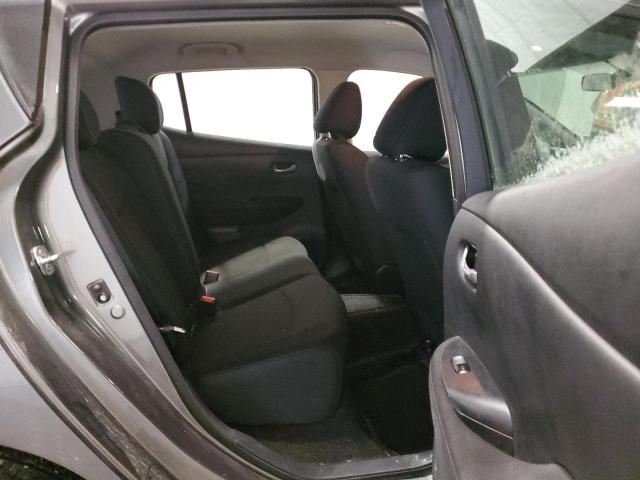 Photo 10 from auction – 2016 NISSAN LEAF S with VIN 1N4AZ0CP2GC301502