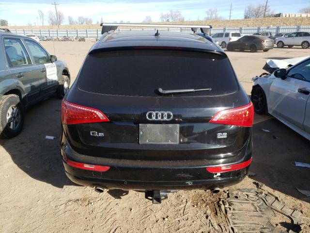 Photo 6 from auction – 2009 AUDI Q5 3.2 with VIN WA1KK78R89A019119