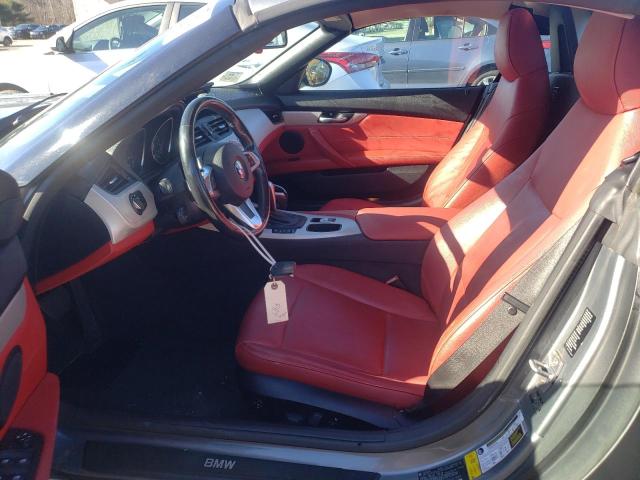 Photo 7 from auction – 2011 BMW Z4 SDRIVE3 with VIN WBALM5C58BE377989