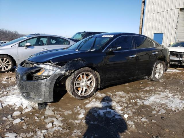 NISSAN MAXIMA S 2014 with VIN 1N4AA5AP2EC430361 - Photo from auction