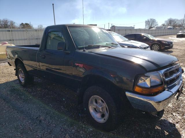 Zdjęcie 4 z aukcji – 1999 FORD RANGER z VIN 1FTYR10V5XTA30520