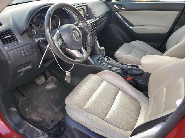 Photo 7 from auction – 2013 MAZDA CX-5 GT with VIN JM3KE2DE6D0156231