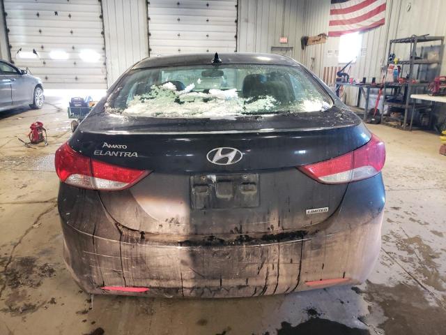 Photo 6 from auction – 2012 HYUNDAI ELANTRA GL with VIN KMHDH4AE4CU334231