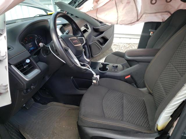 Photo 7 from auction – 2021 GMC TERRAIN SL with VIN 3GKALTEV6ML356130